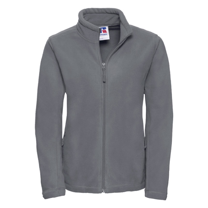R870F-Ladies Full Zip Outdor Fleece